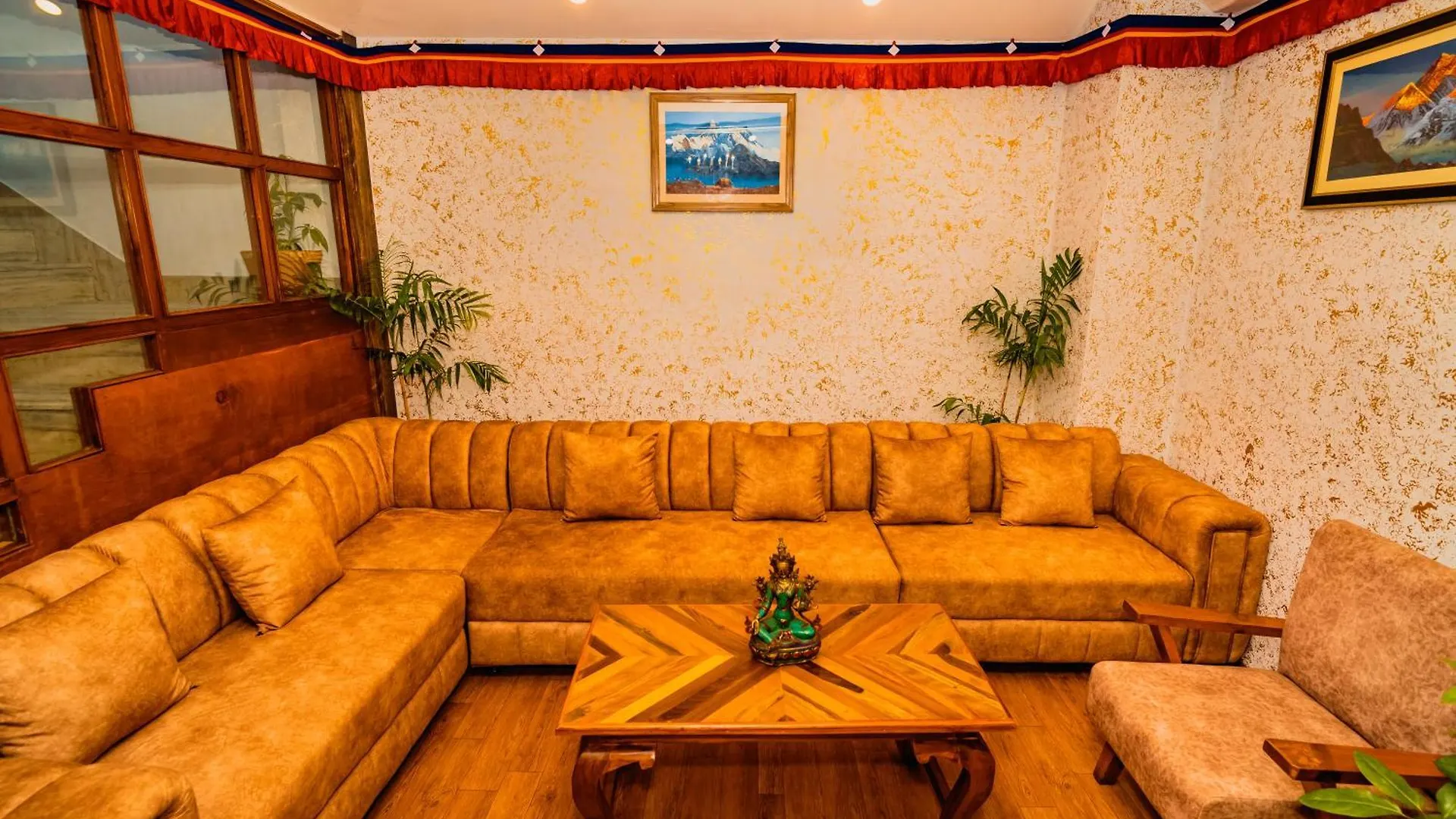 Aashraya Home Hostel كاتماندو