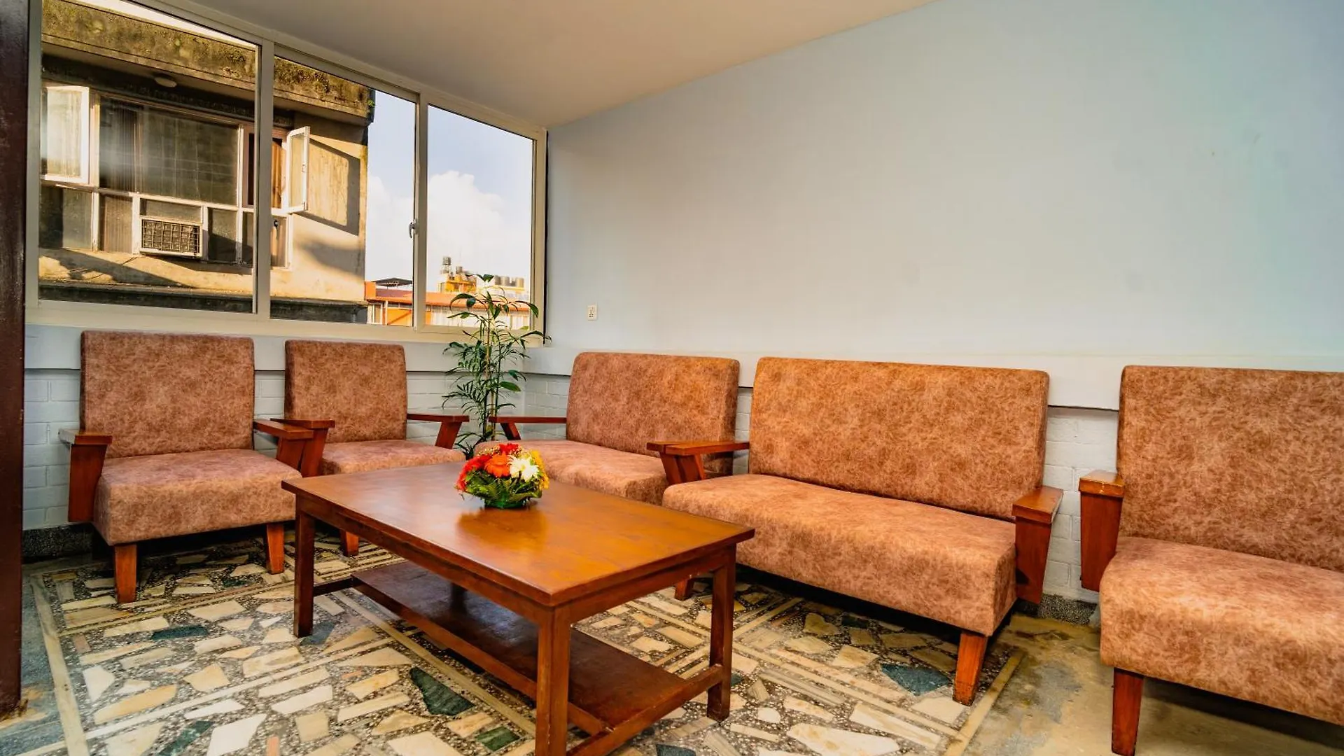 Aashraya Home Hostel كاتماندو نيبال