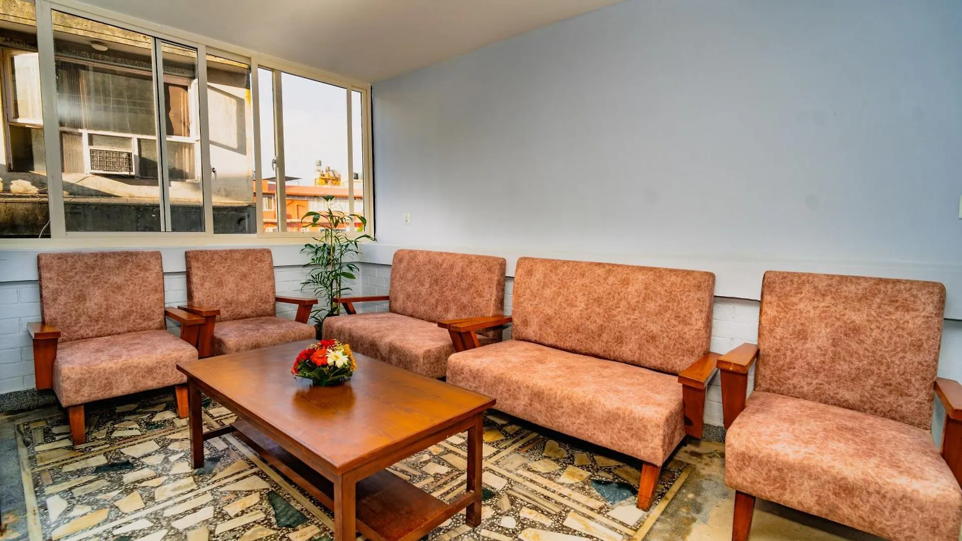 Aashraya Home Hostel كاتماندو