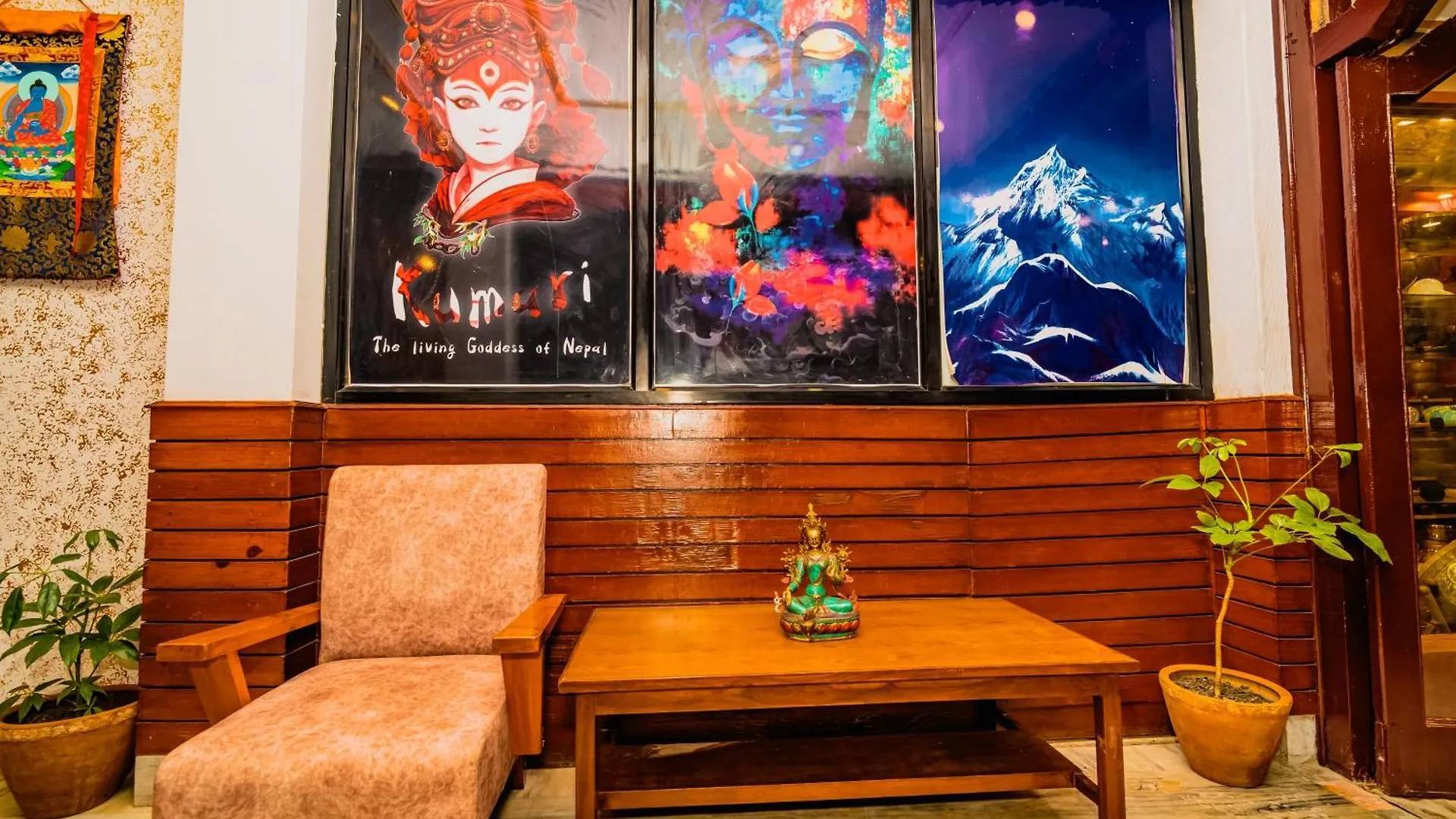 Aashraya Home Hostel كاتماندو نيبال