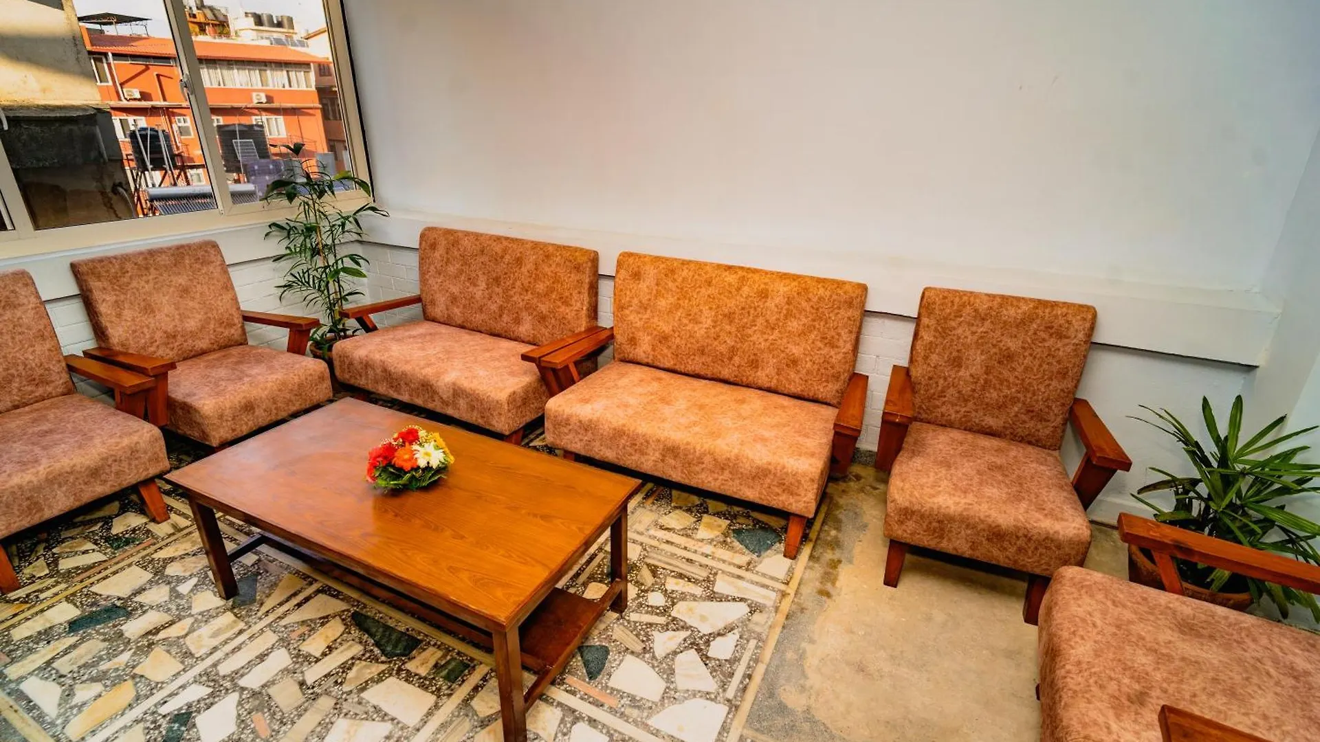 Aashraya Home Hostel كاتماندو