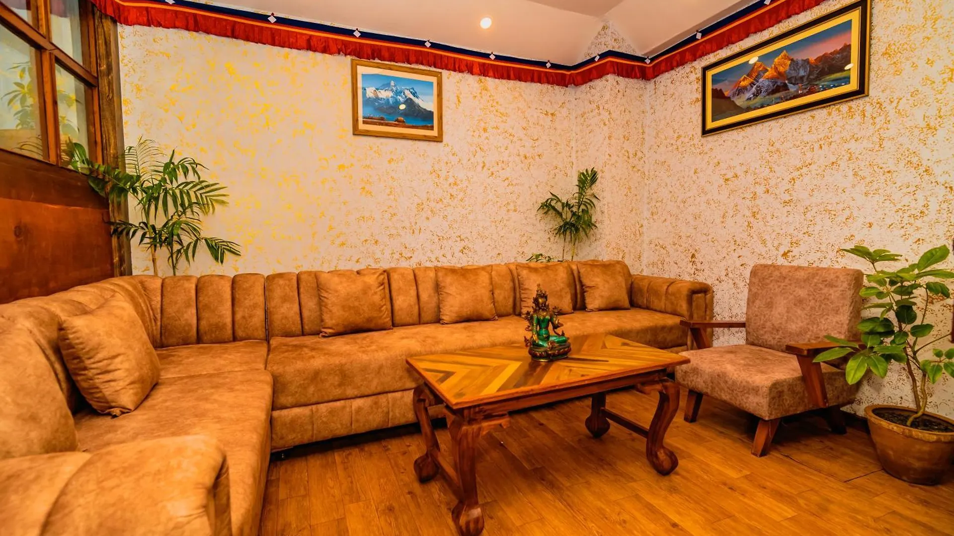 Aashraya Home Hostel كاتماندو