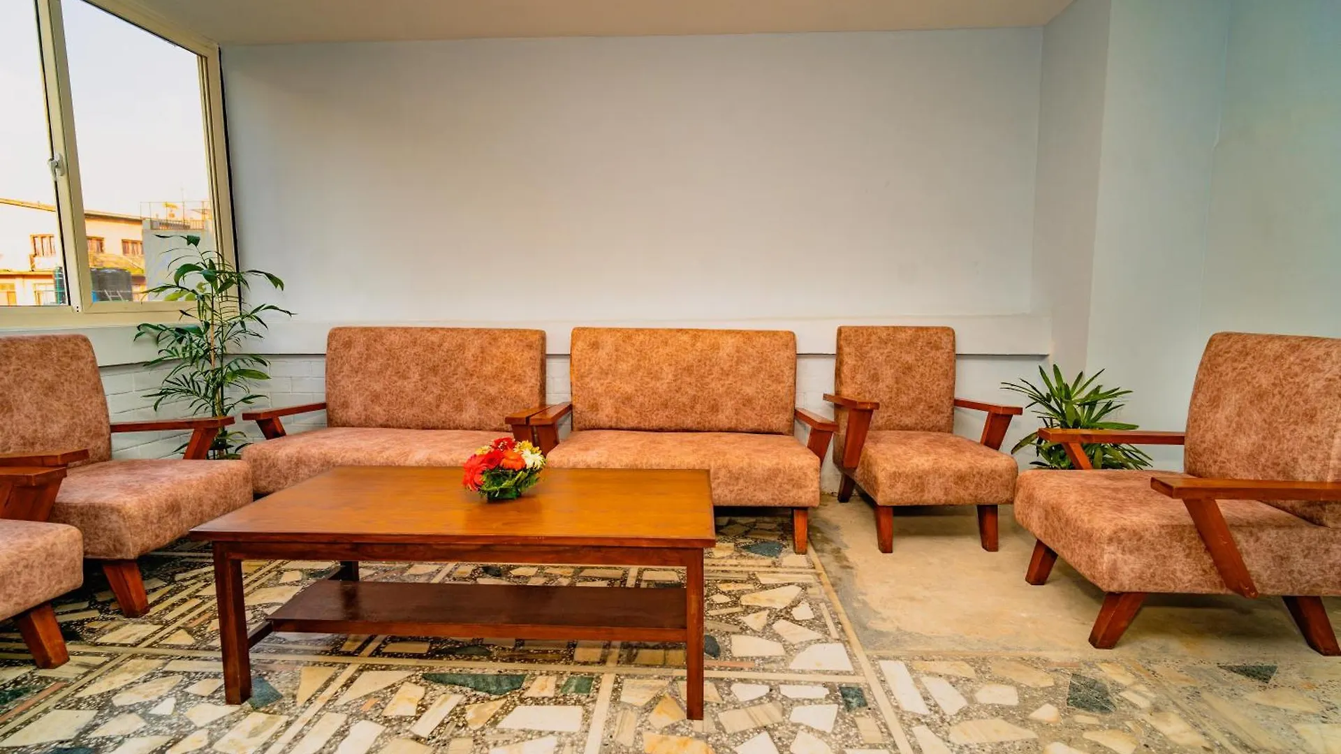 Aashraya Home Hostel كاتماندو
