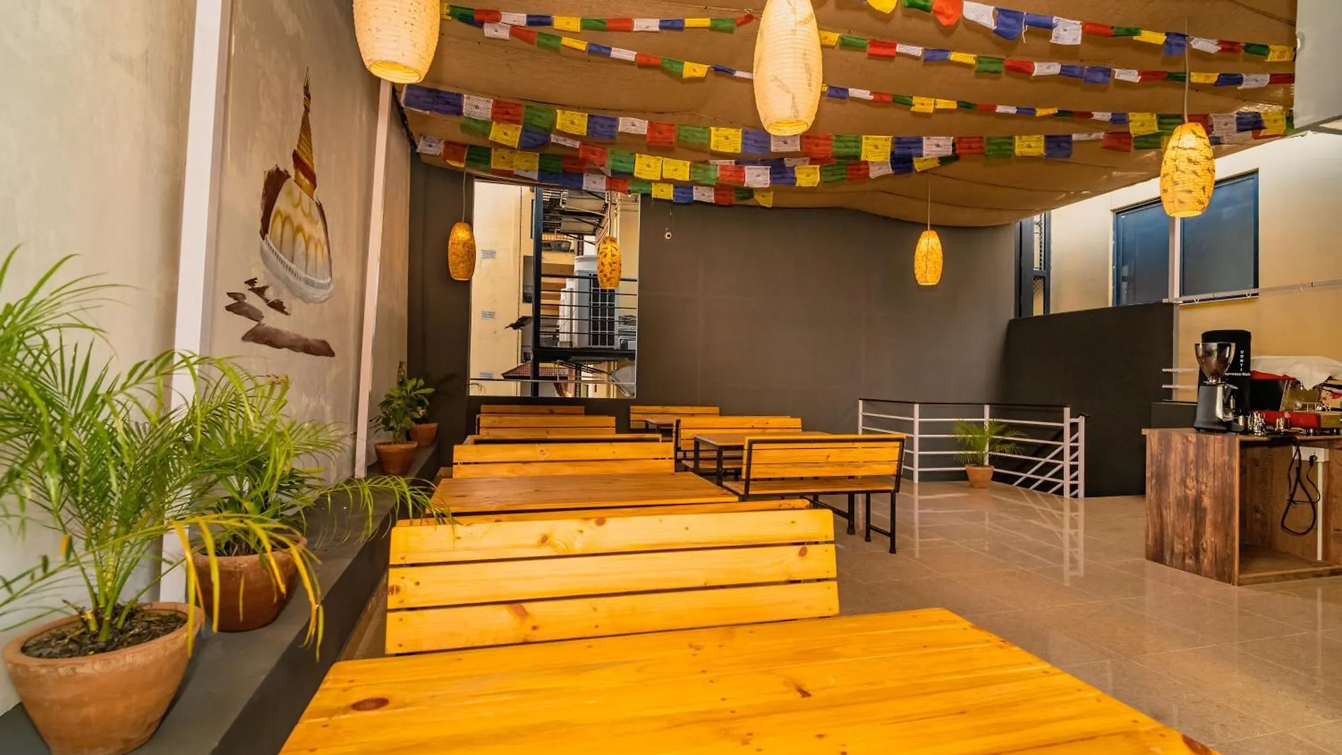 Aashraya Home Hostel كاتماندو