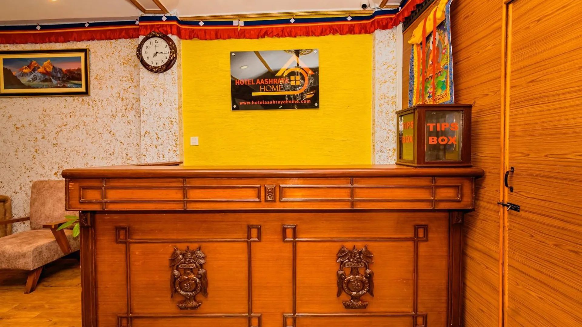 Aashraya Home Hostel كاتماندو 0*,  نيبال