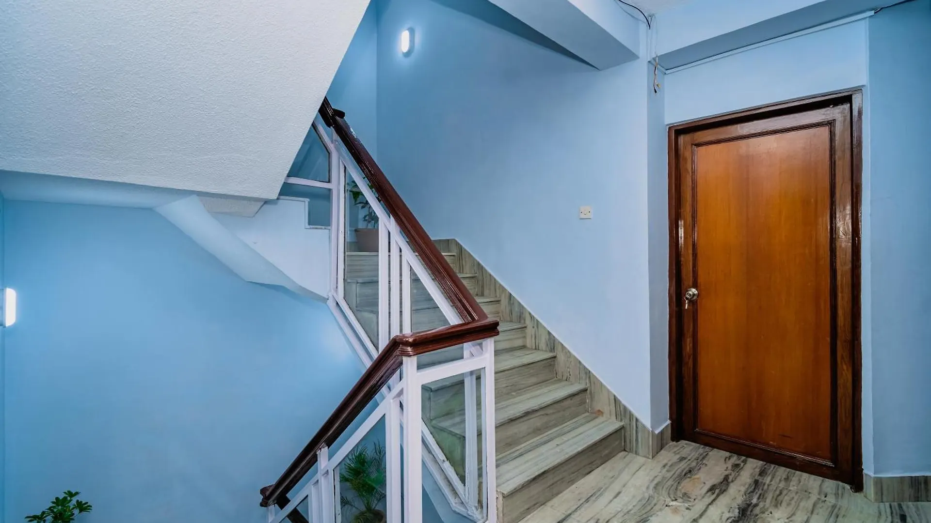 Aashraya Home Hostel كاتماندو