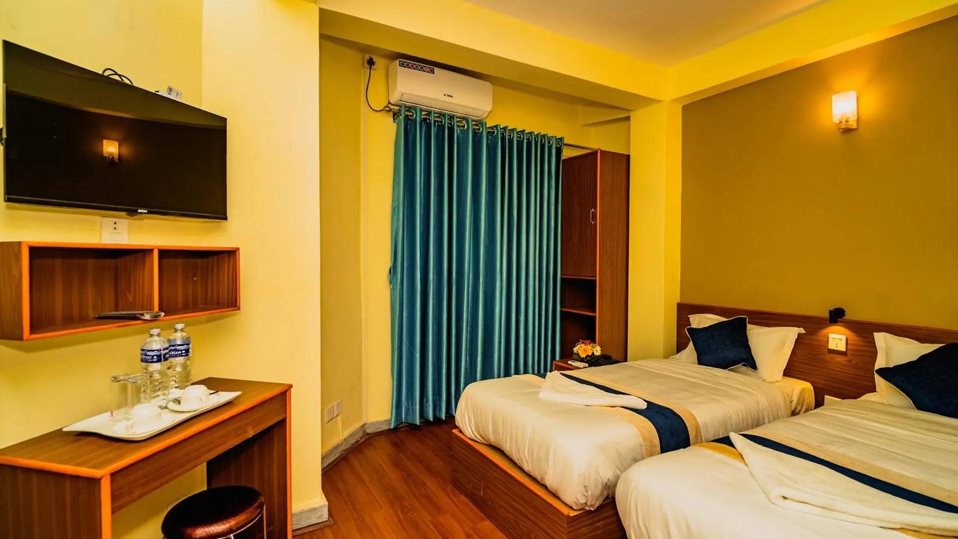 Aashraya Home Hostel كاتماندو