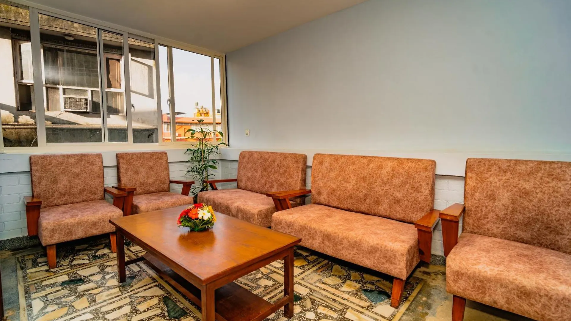 Aashraya Home Hostel كاتماندو