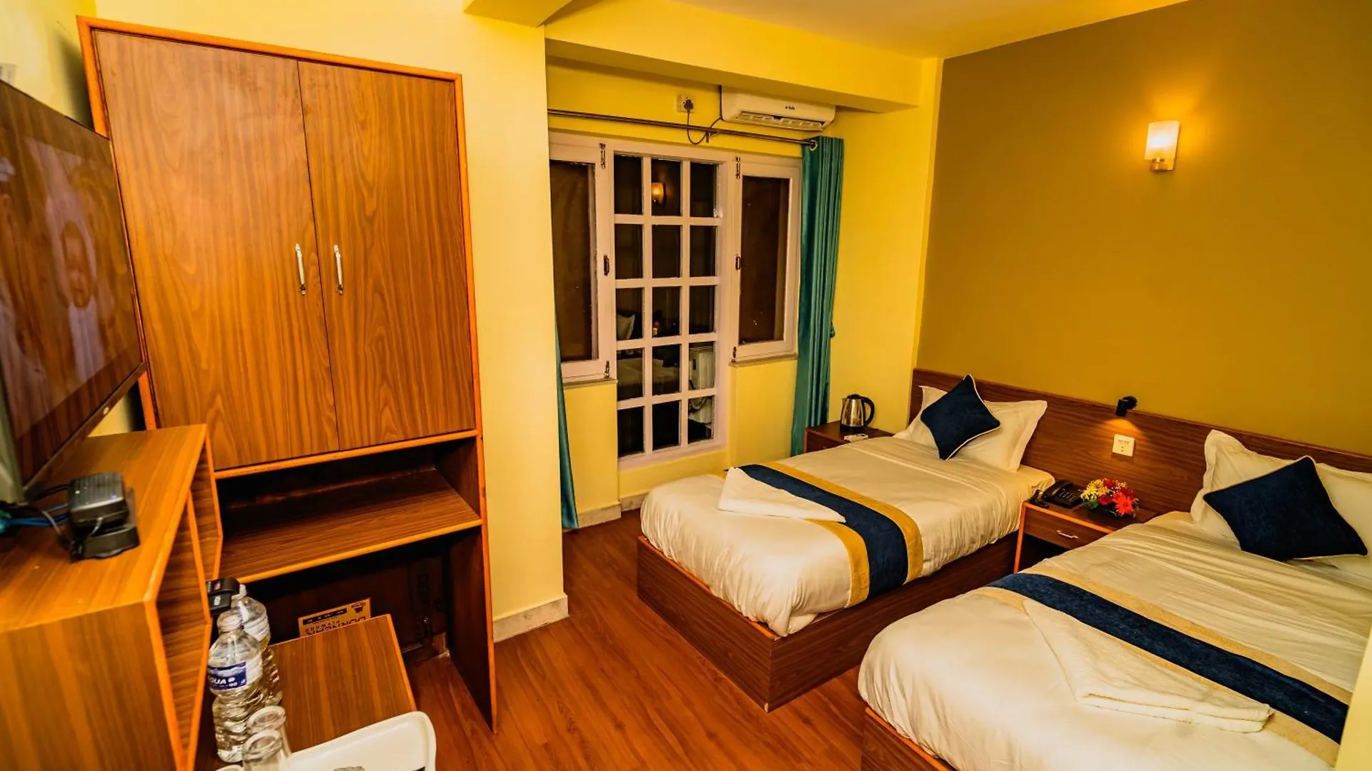 Aashraya Home Hostel كاتماندو