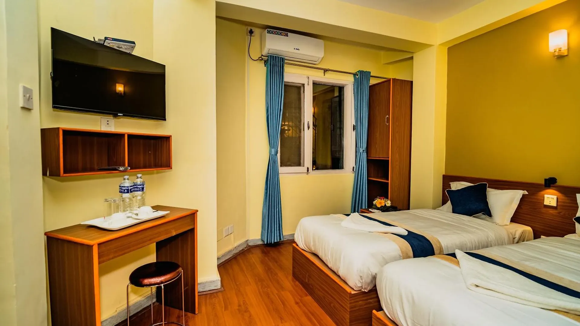 Aashraya Home Hostel كاتماندو 0*,