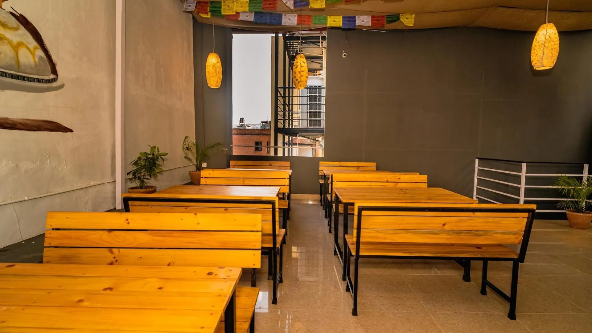 Aashraya Home Hostel كاتماندو