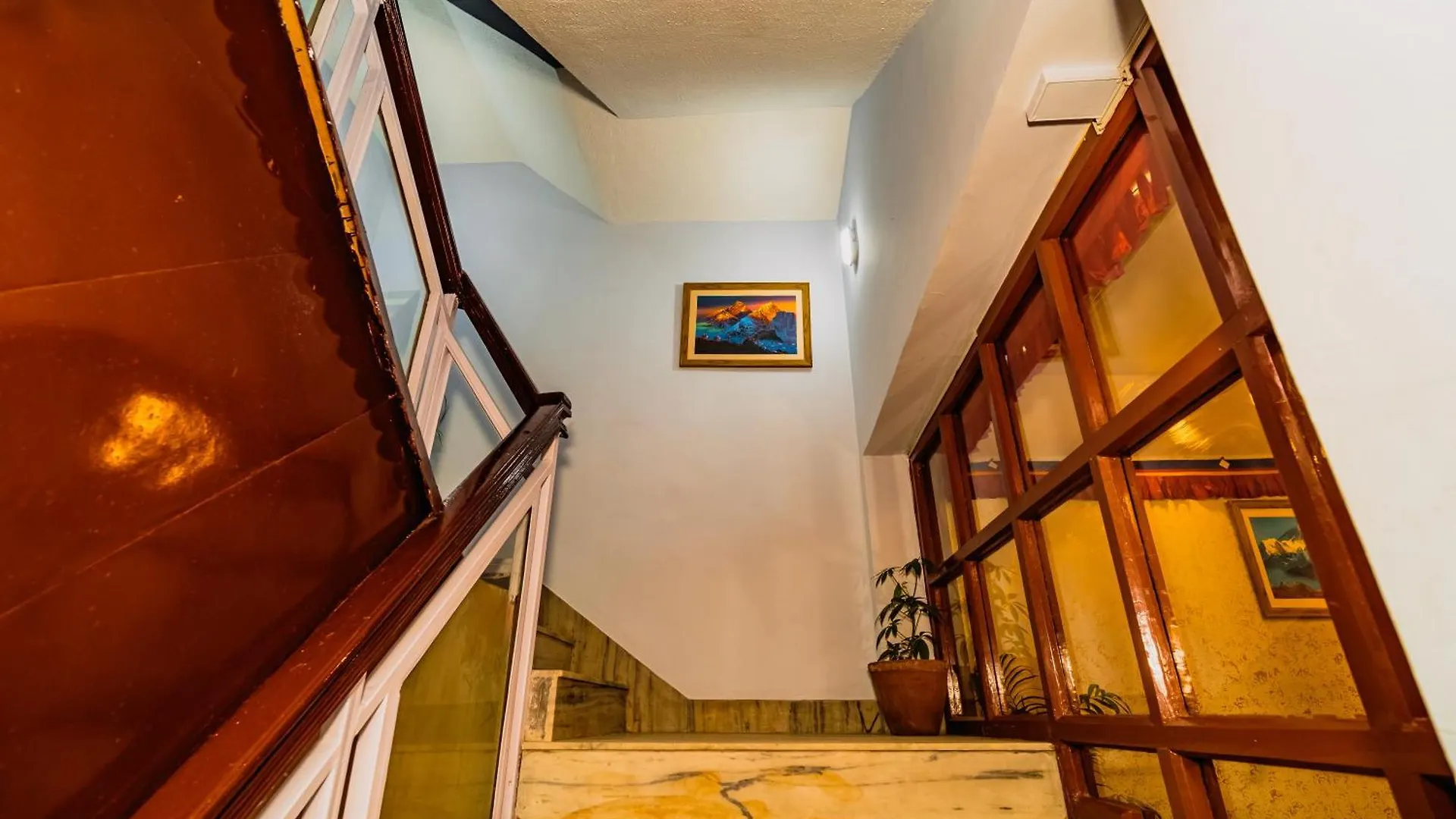 Aashraya Home Hostel كاتماندو نيبال