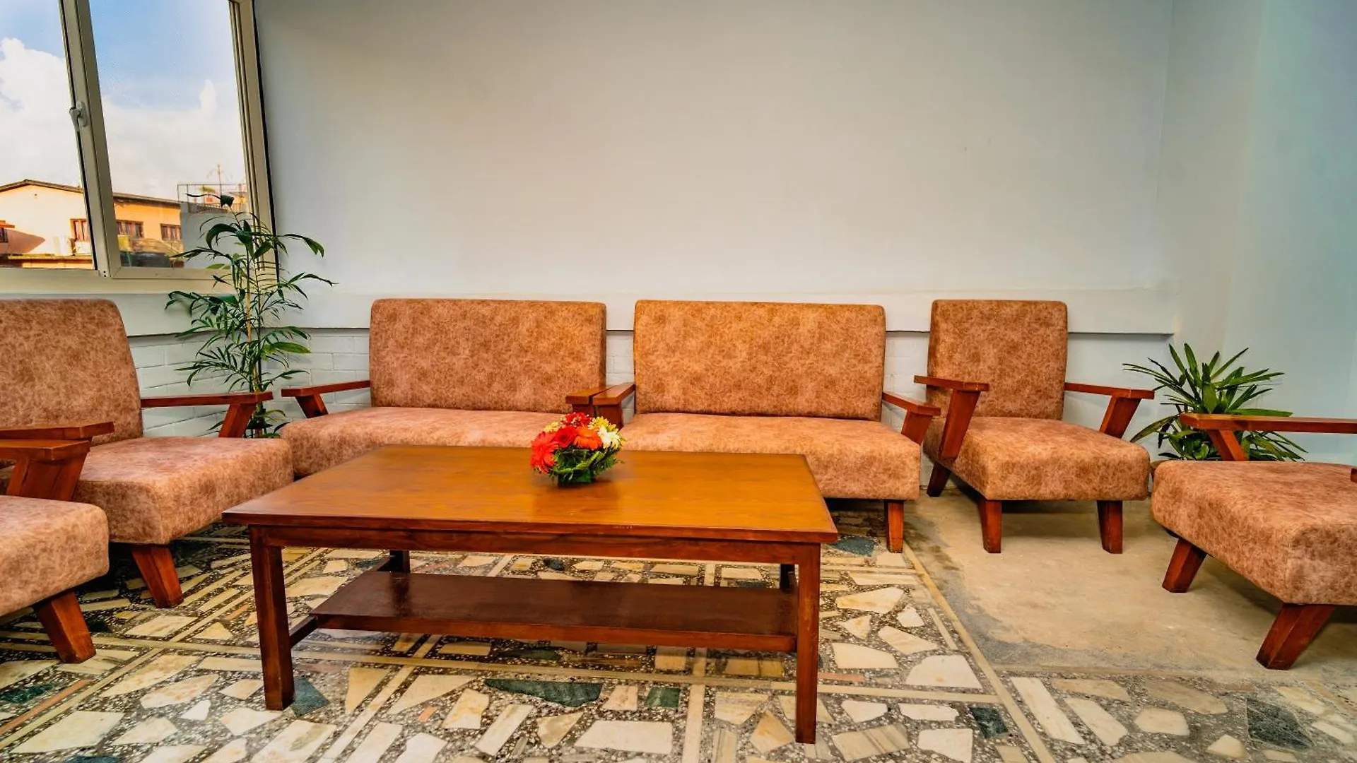 Aashraya Home Hostel كاتماندو 0*,  نيبال