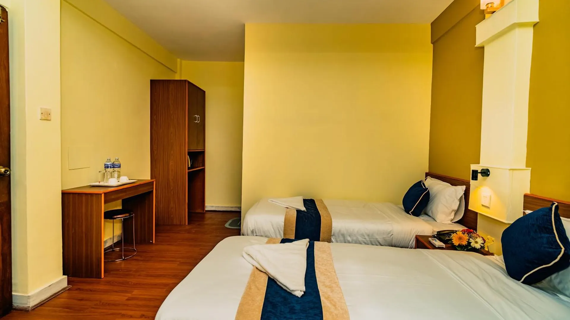 Aashraya Home Hostel كاتماندو