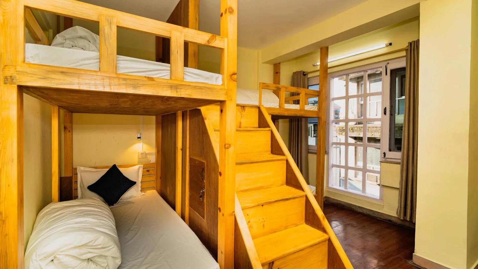 Aashraya Home Hostel كاتماندو