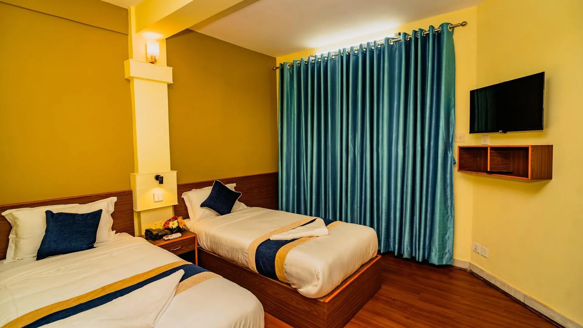 Aashraya Home Hostel كاتماندو