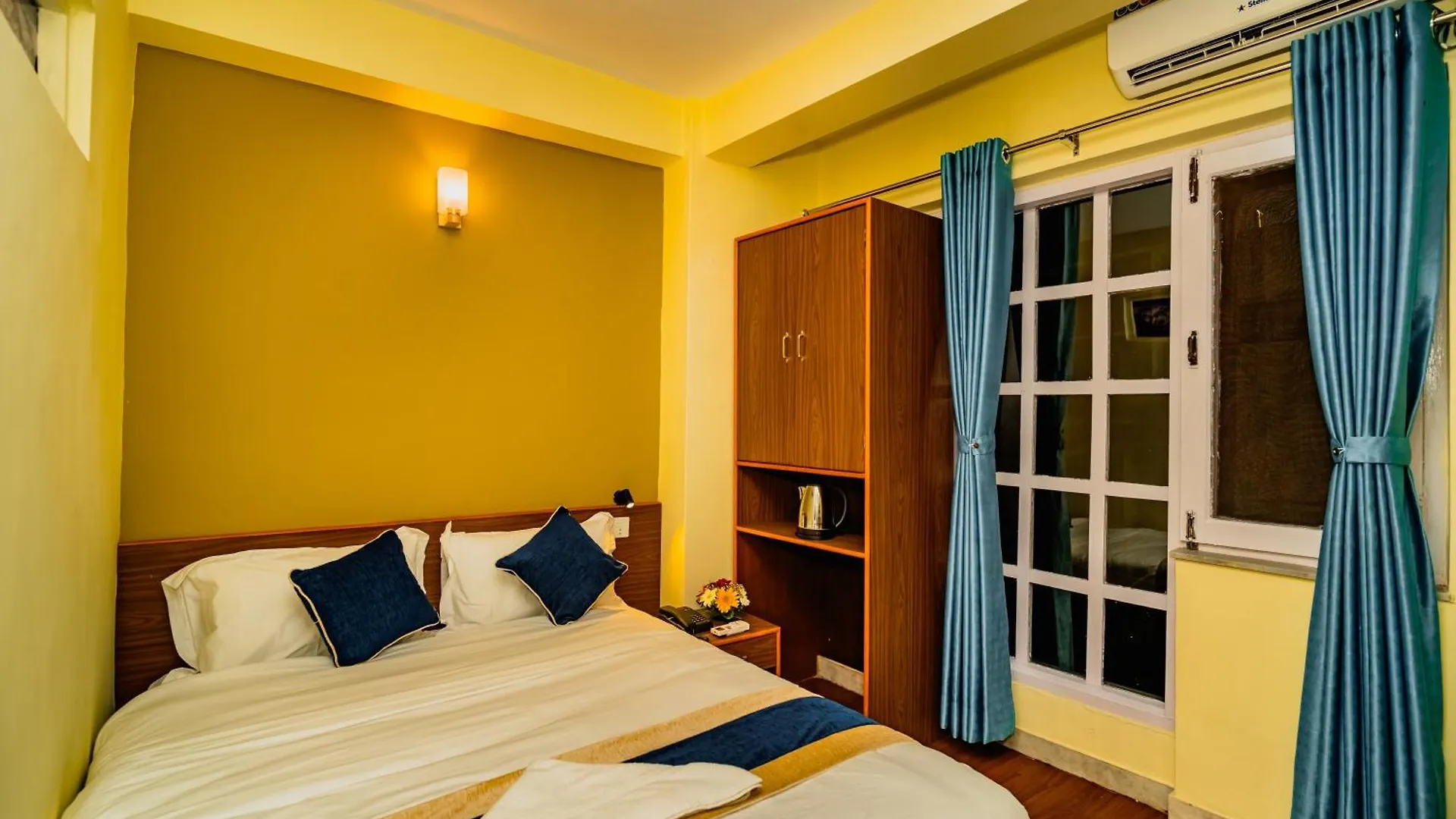 Aashraya Home Hostel كاتماندو 0*,