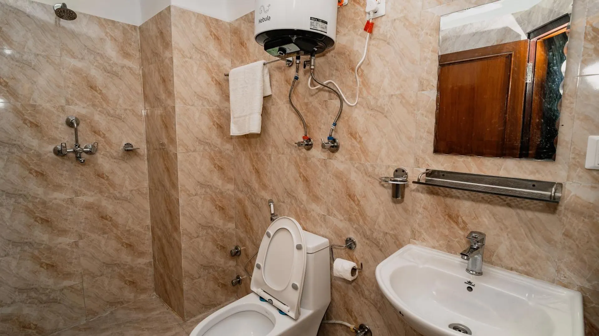 Aashraya Home Hostel كاتماندو 0*,  نيبال