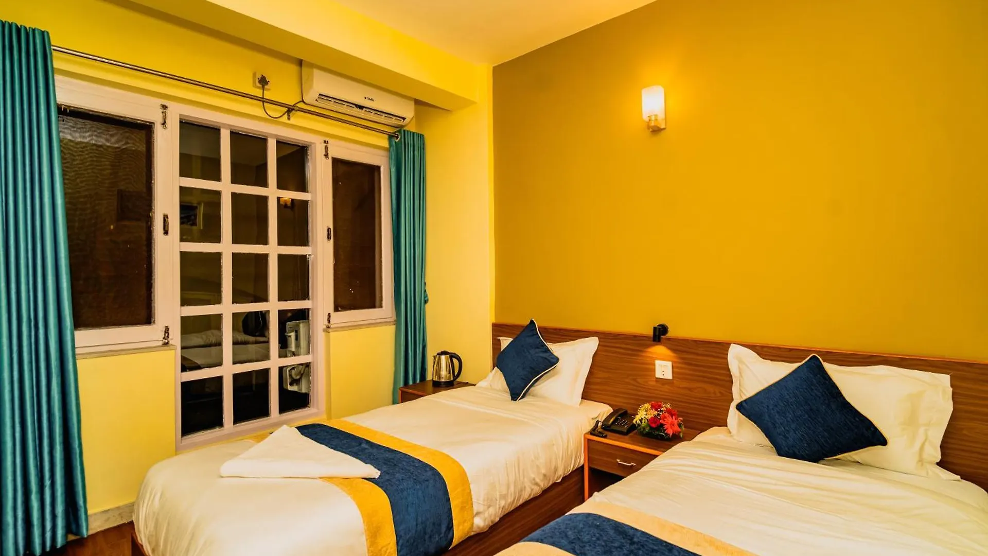 Aashraya Home Hostel كاتماندو