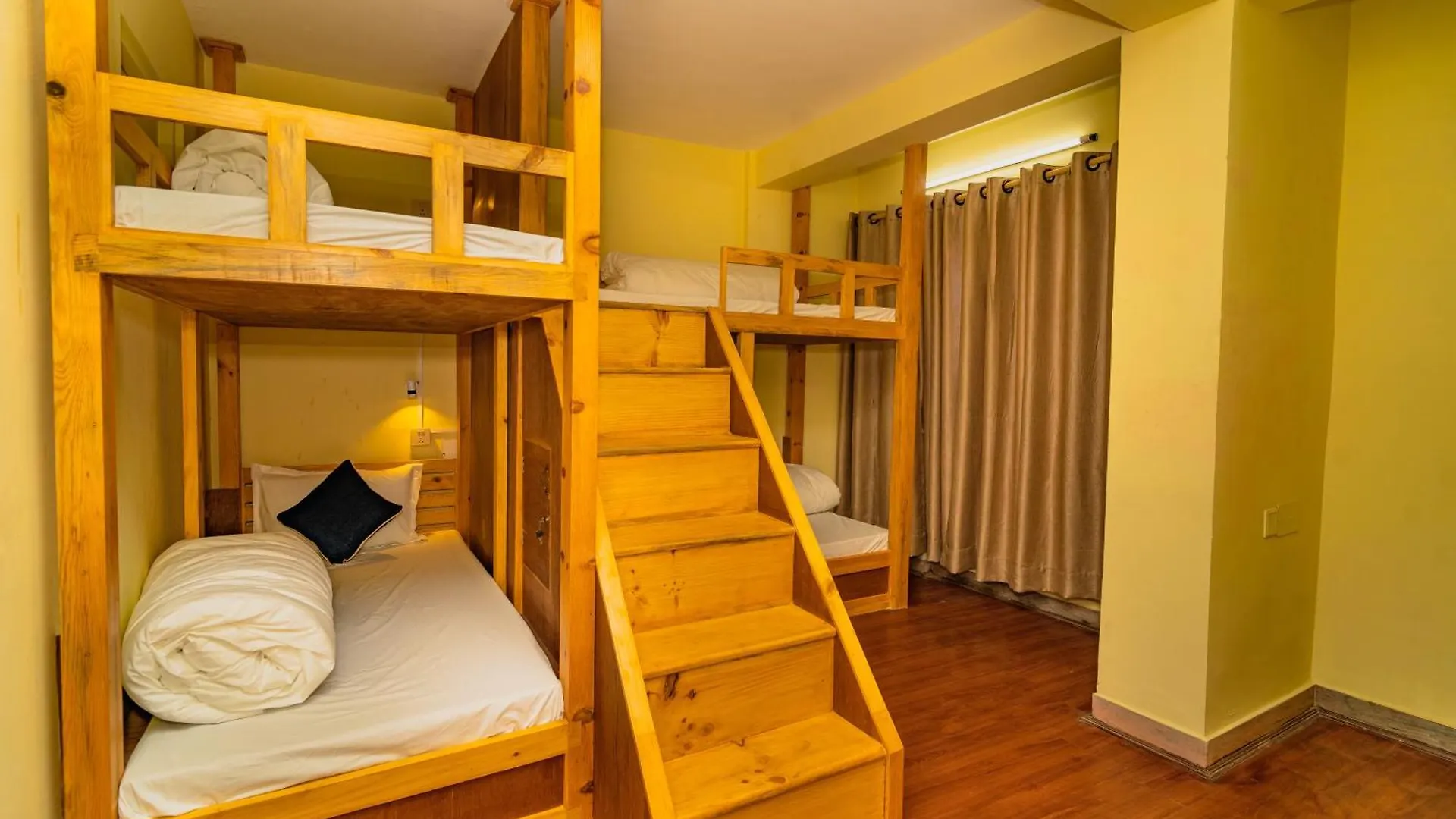 Aashraya Home Hostel كاتماندو نيبال
