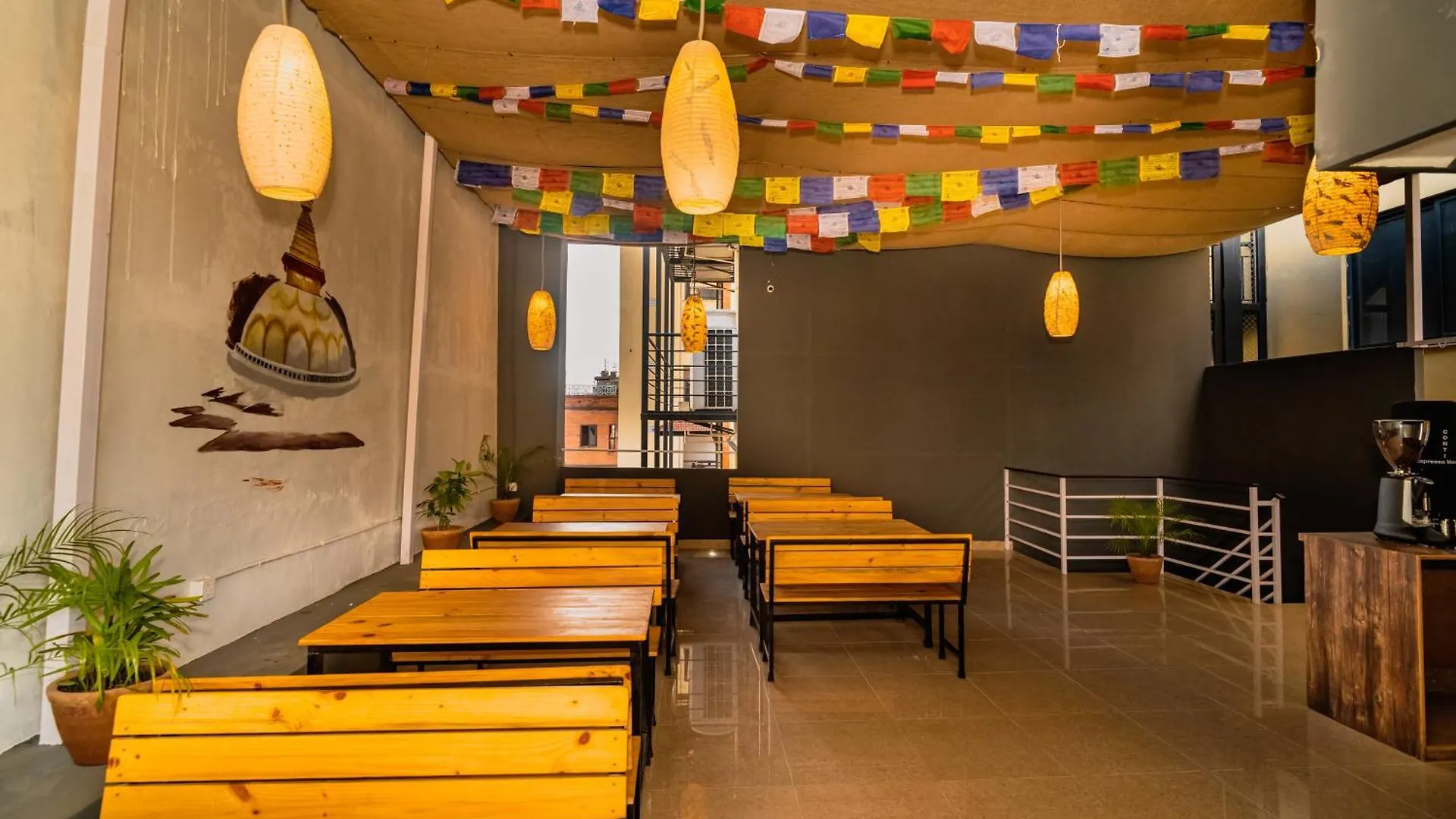 Aashraya Home Hostel كاتماندو 0*,  نيبال