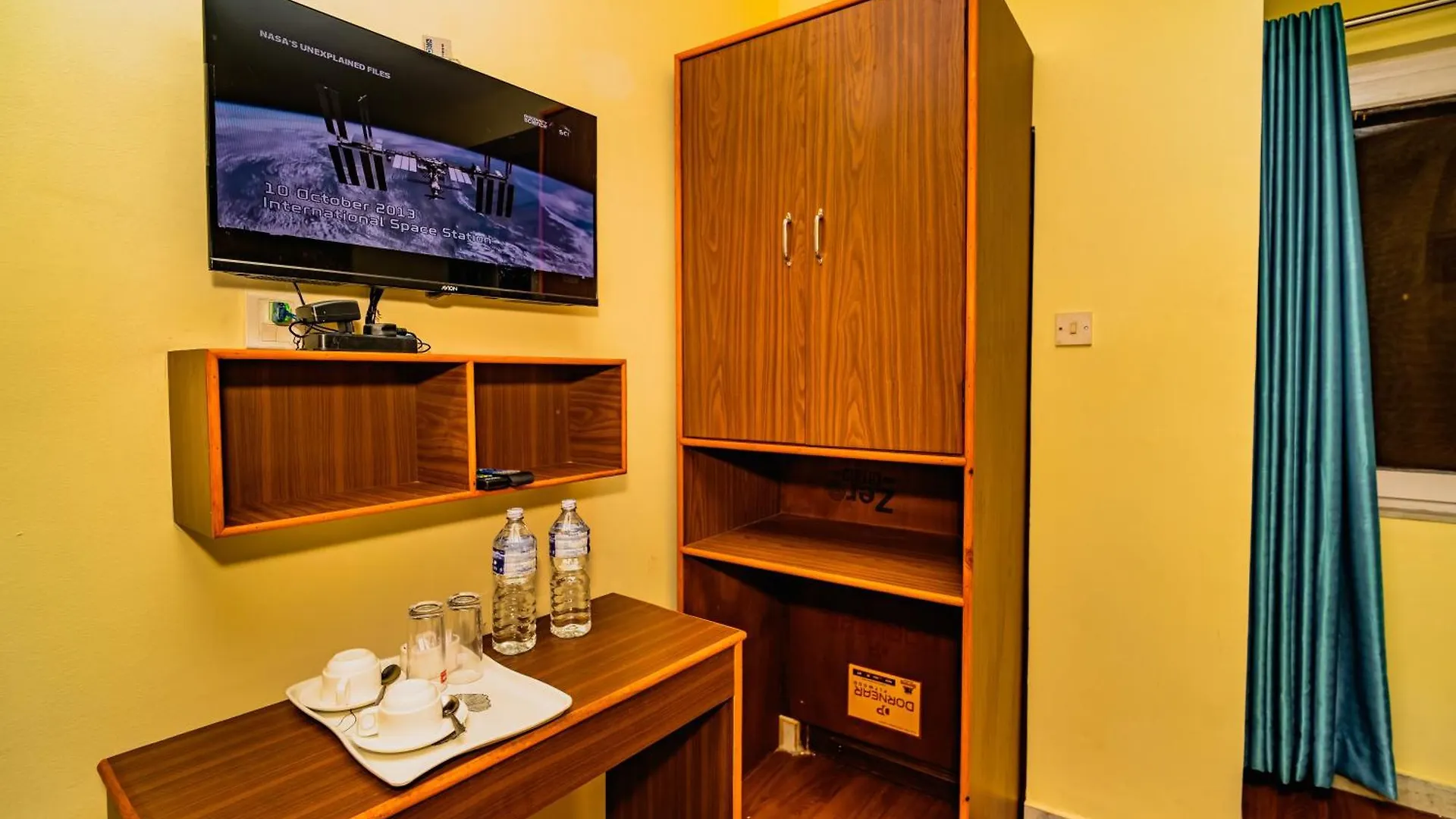 Aashraya Home Hostel كاتماندو 0*,