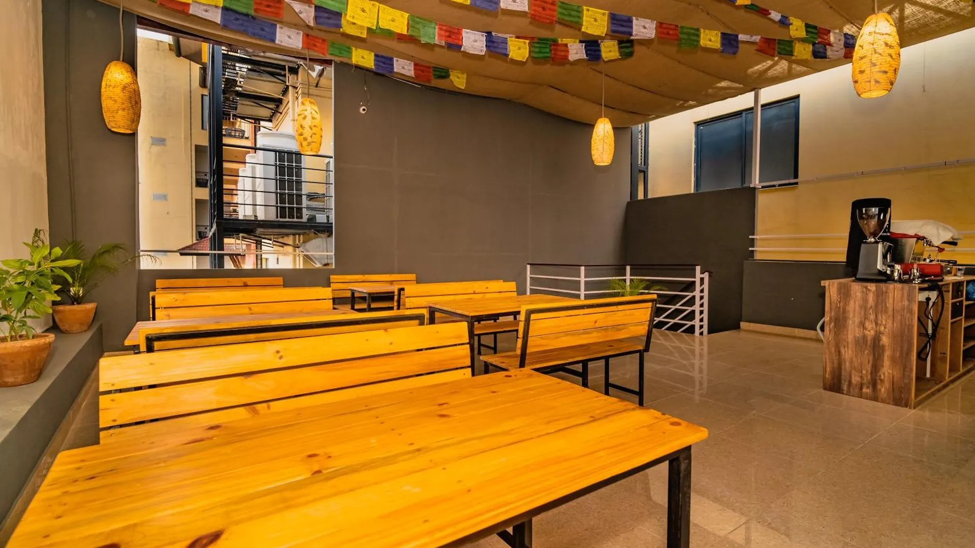 Aashraya Home Hostel كاتماندو