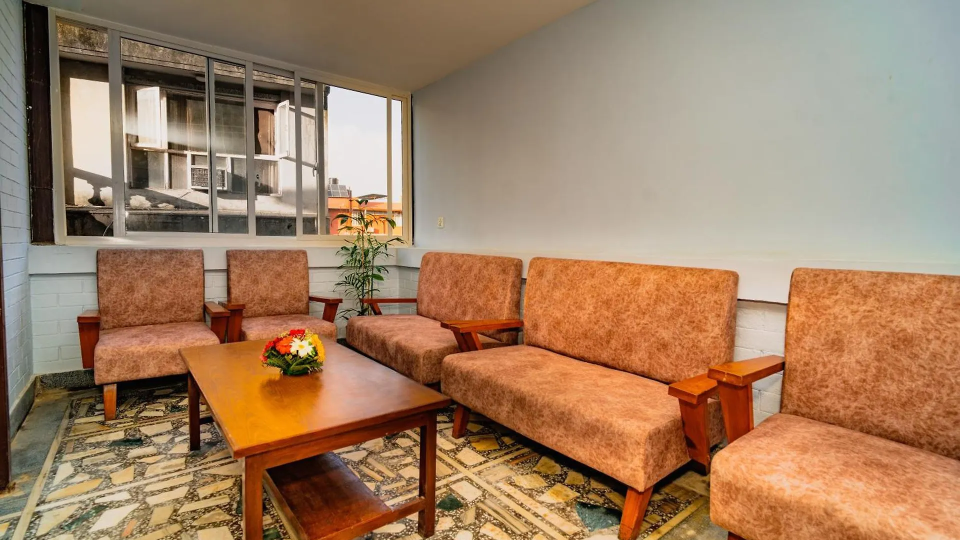 Aashraya Home Hostel كاتماندو