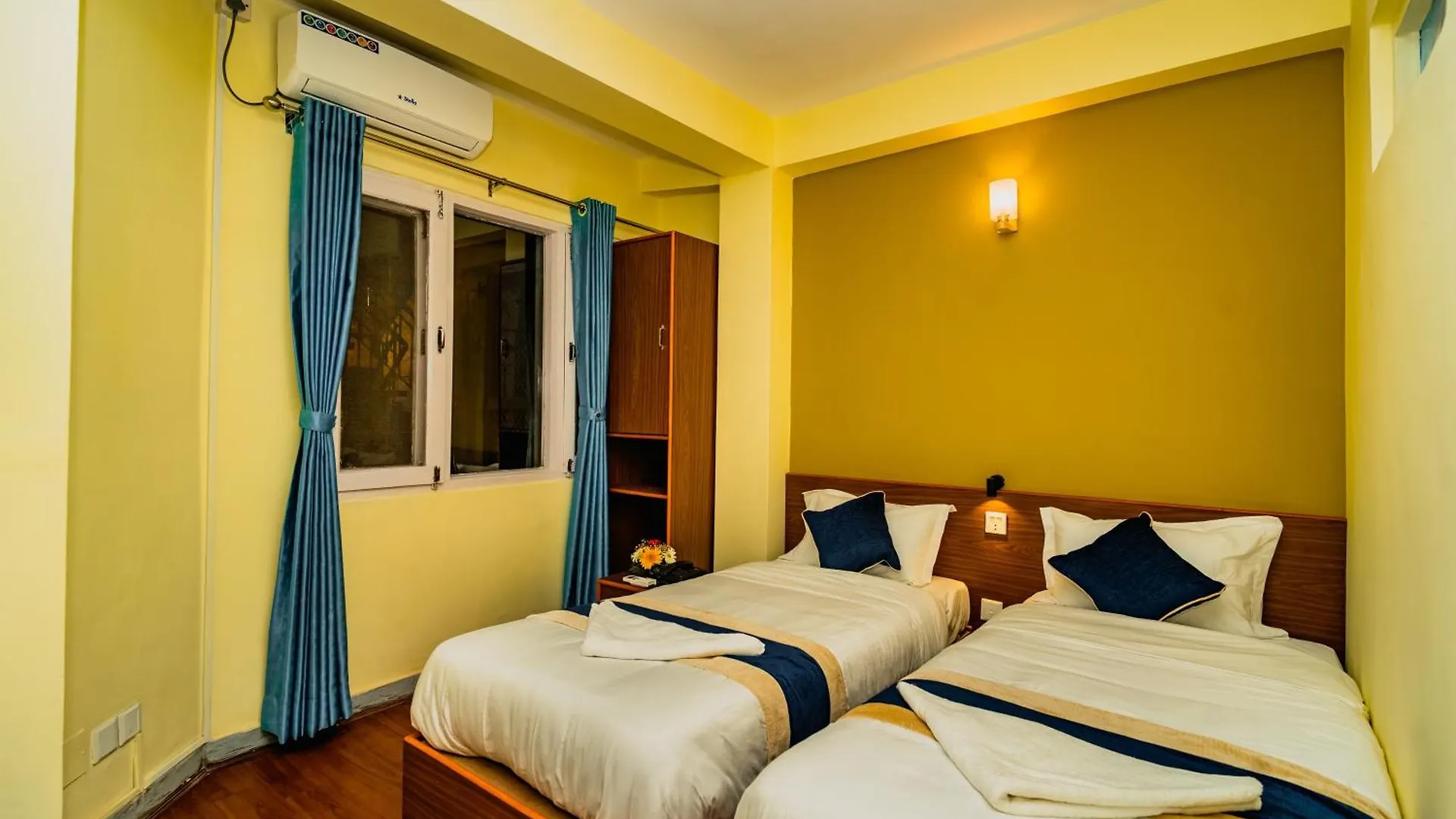 Aashraya Home Hostel كاتماندو
