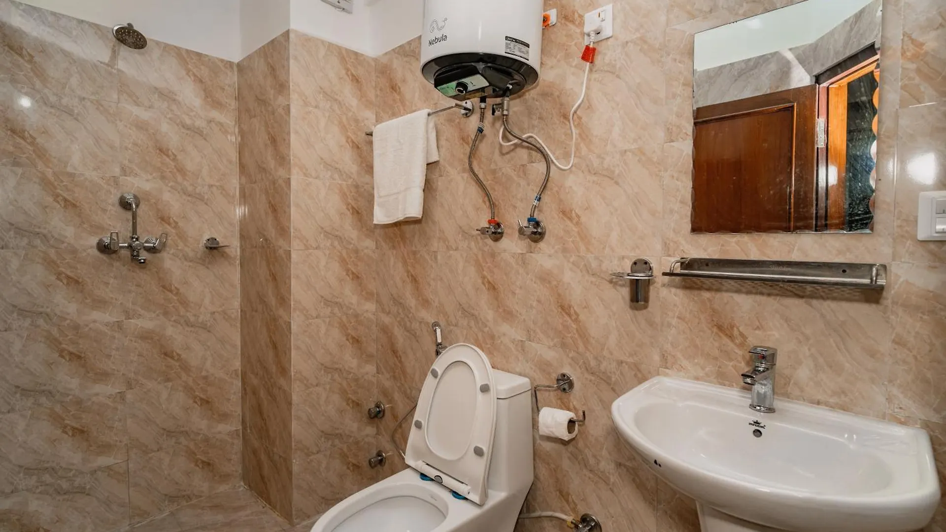 Aashraya Home Hostel كاتماندو