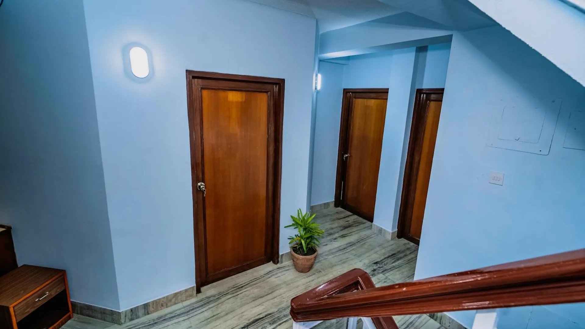 Aashraya Home Hostel كاتماندو