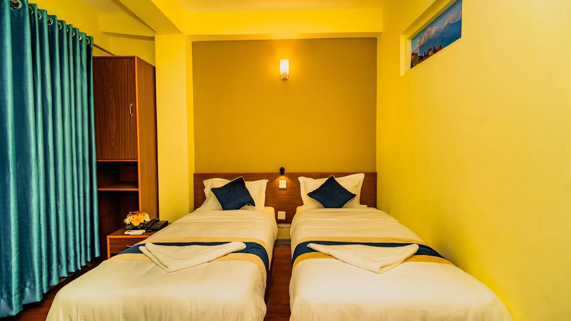 Aashraya Home Hostel كاتماندو 0*,  نيبال