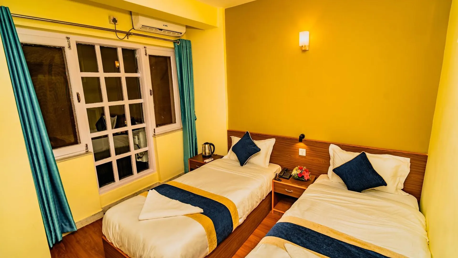 Aashraya Home Hostel كاتماندو
