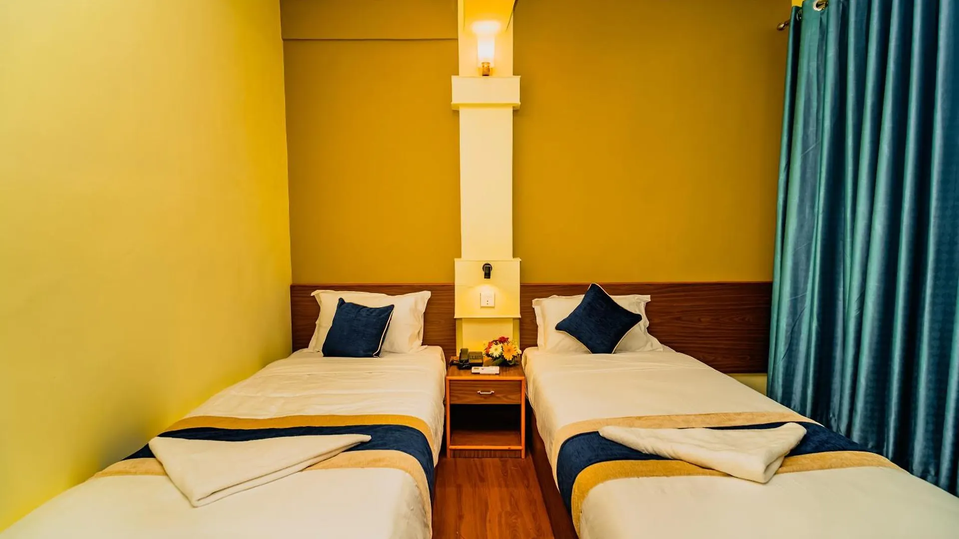 Aashraya Home Hostel كاتماندو 0*,