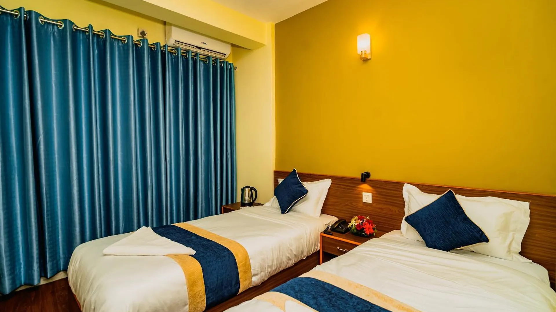 Aashraya Home Hostel كاتماندو