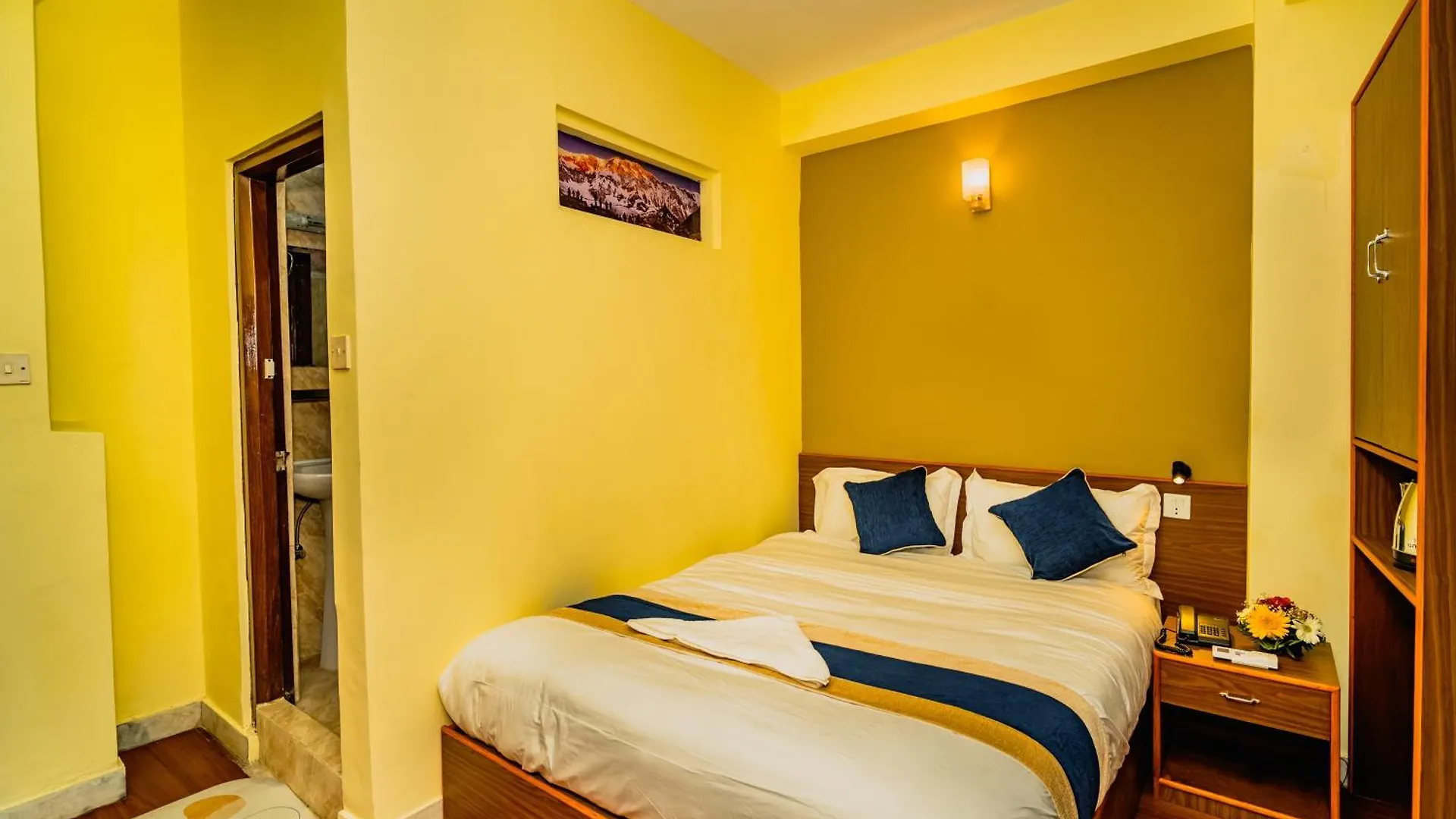 Aashraya Home Hostel كاتماندو