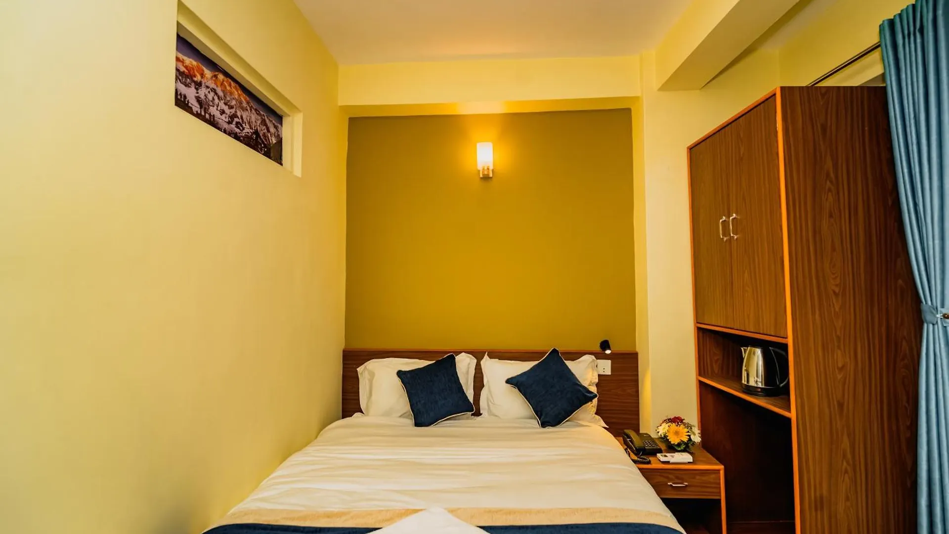 Aashraya Home Hostel كاتماندو 0*,  نيبال