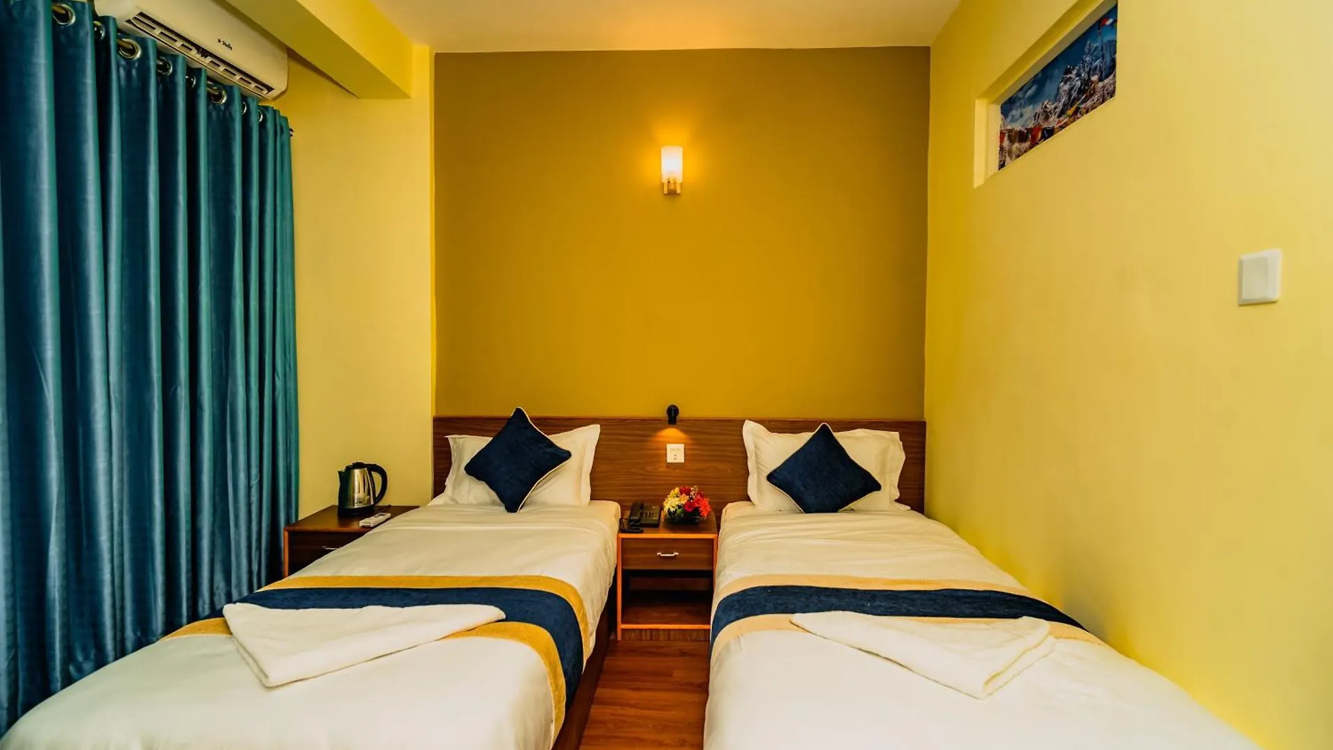 Aashraya Home Hostel كاتماندو